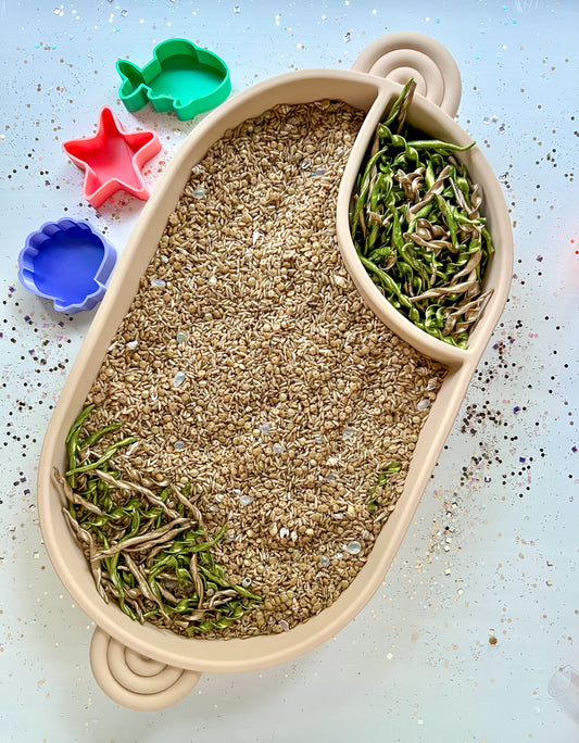 Sandy Shores *Limited Edition* Sensory Bin Filler