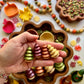 Metallic Autumn Wooden Sets
