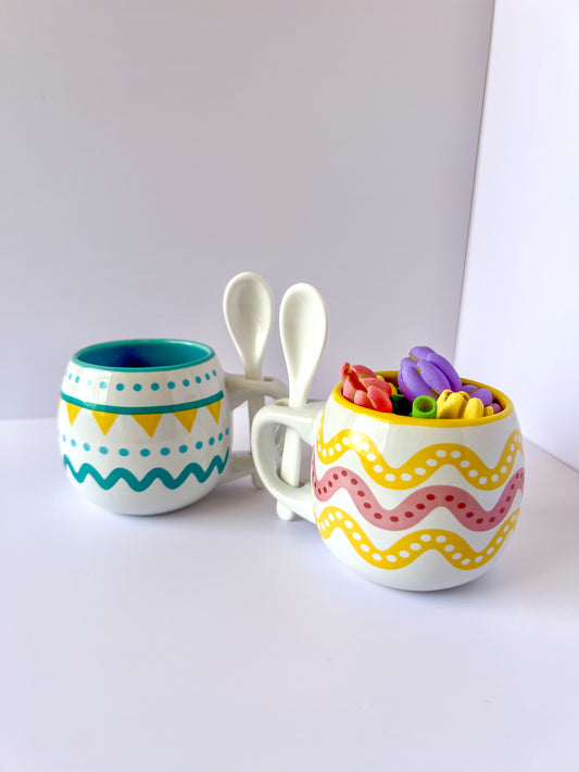 Ceramic Mini Mug