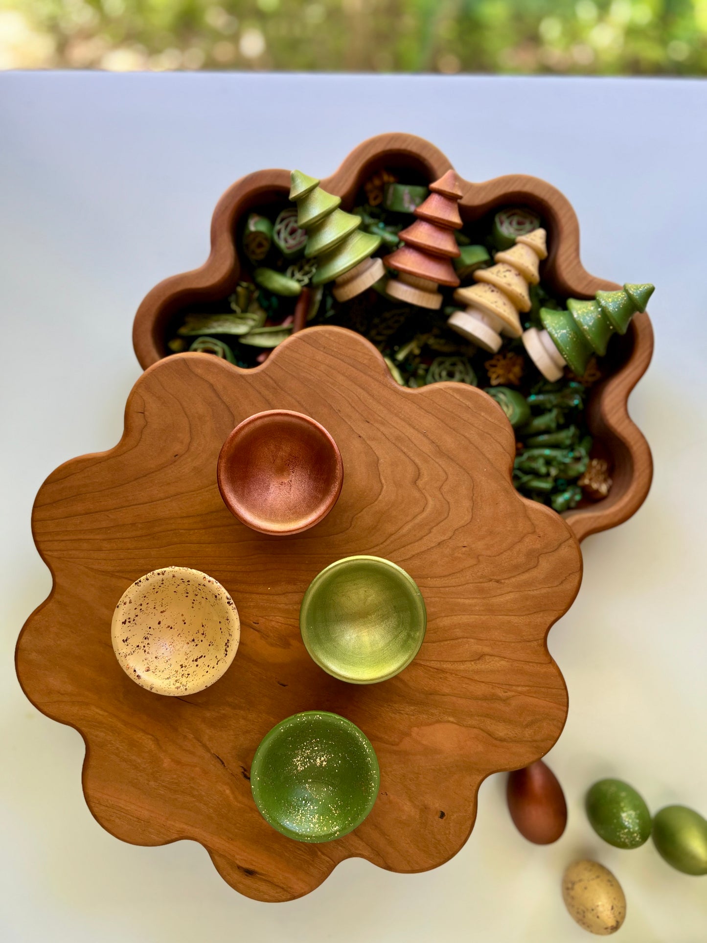 Prehistoric World Wooden Accessories