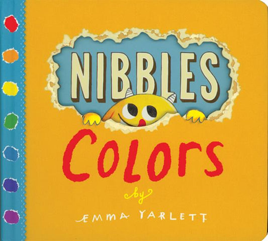 1 left! Nibbles Colors