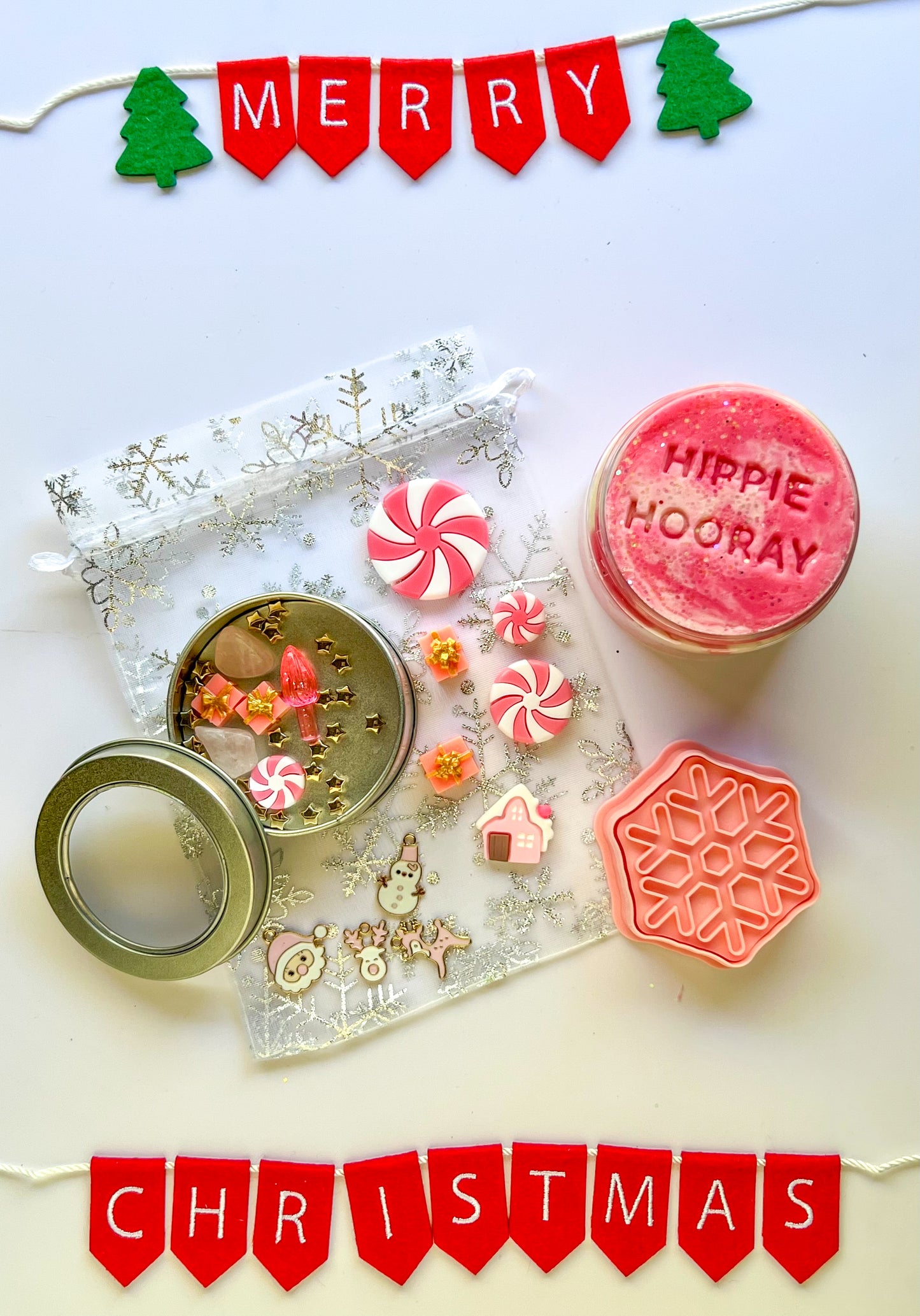 Holiday Play Dough Kits *Limited Stock*