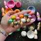 Magical Shimmer Wooden Accessories