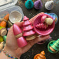 Magical Shimmer Wooden Accessories