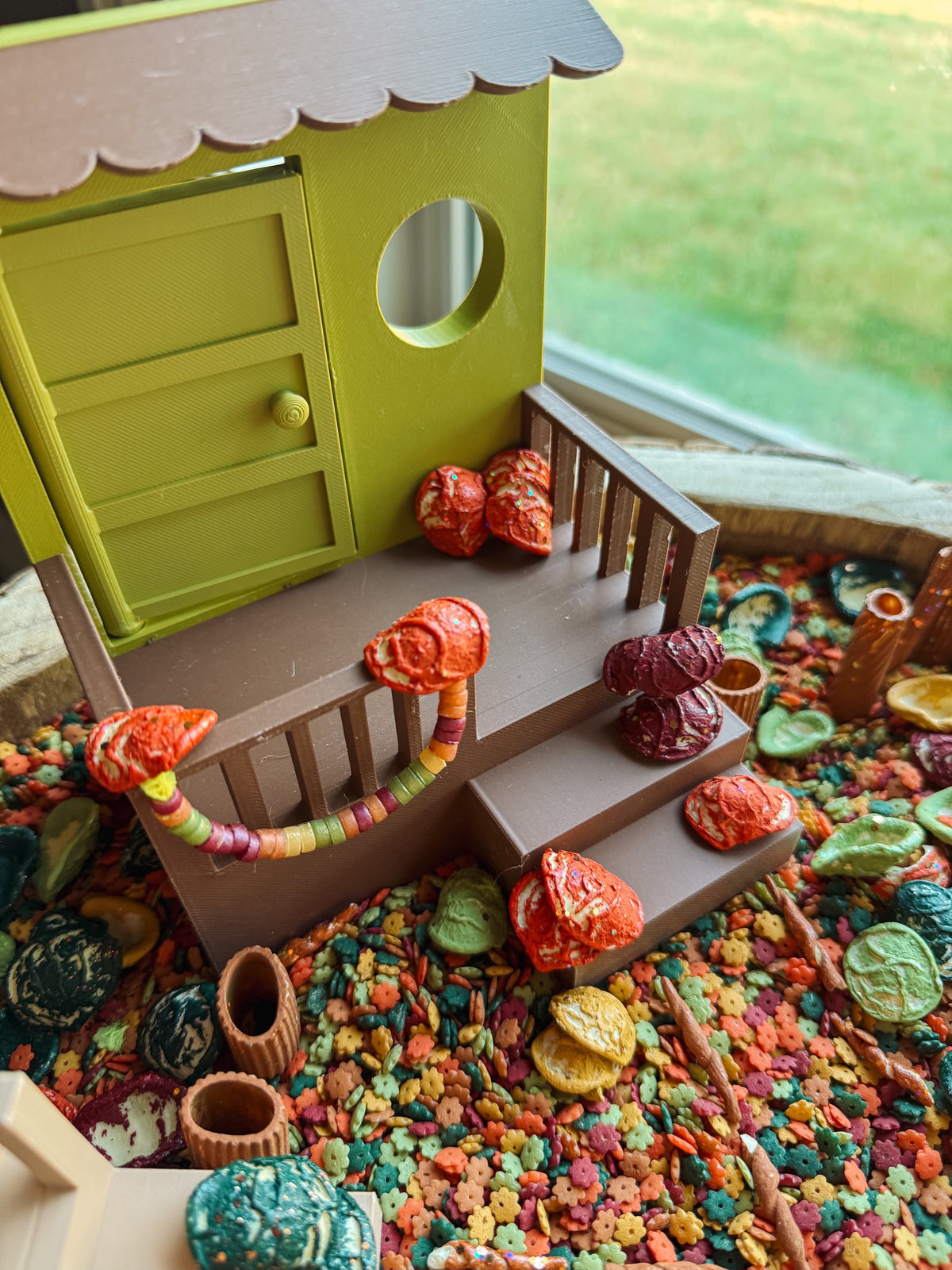 Leaves at Play Limited Edition Sensory Bin Filler
