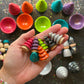 Spooky Sparkle Wooden Accessories