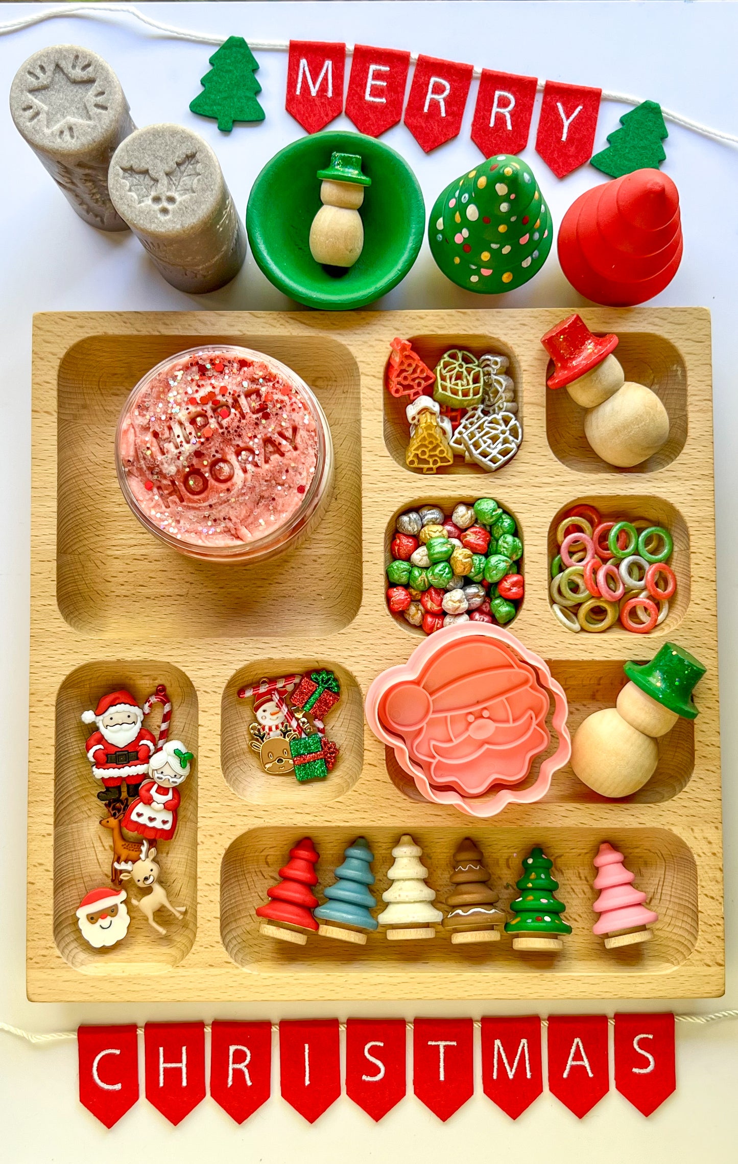 Holiday Play Dough Kits *Limited Stock*