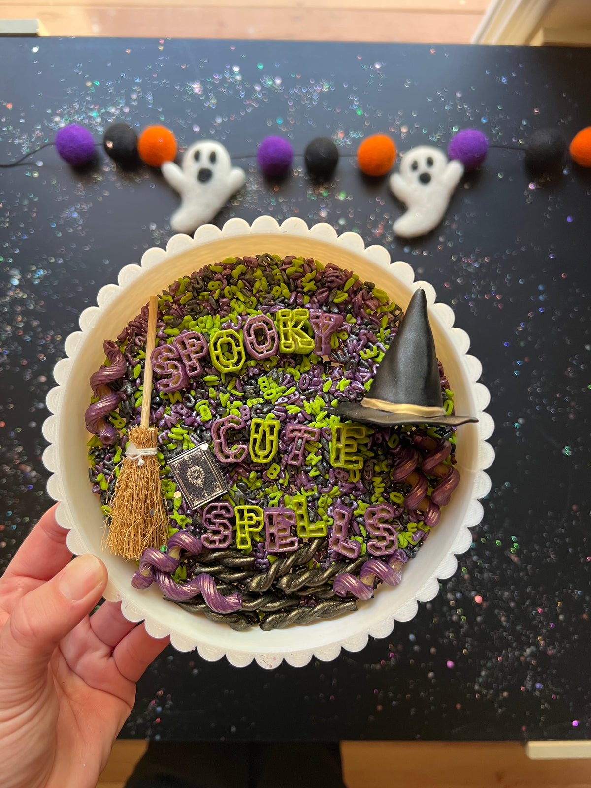 Halloween Extras *Limited Edition Fillers & Kits*