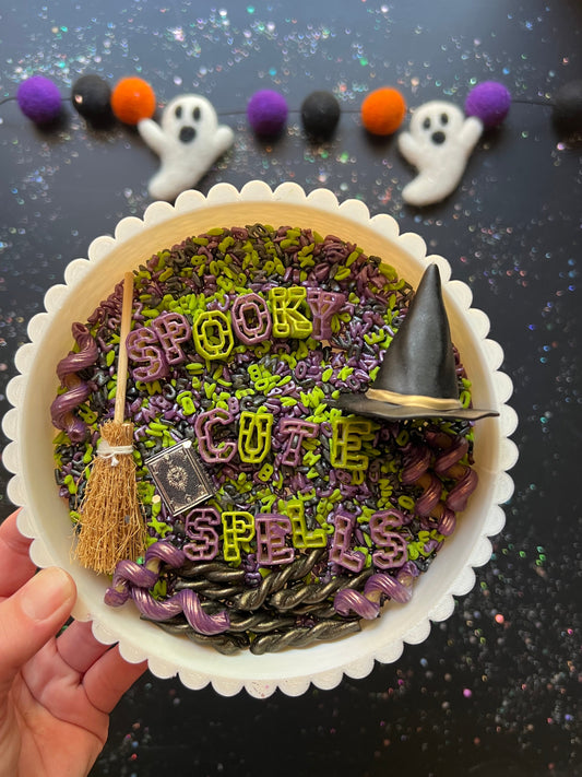 Halloween Extras *Limited Edition Fillers & Kits*