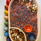 Coffee at Luke’s Sensory Bin Filler