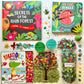 Save the Rainforest Rings Sensory Play Filler