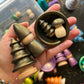 Magical Shimmer Wooden Accessories