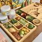 Prehistoric Plants Sensory Bin Filler