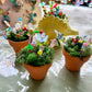 Whimsy Daisy Beaded Treasures