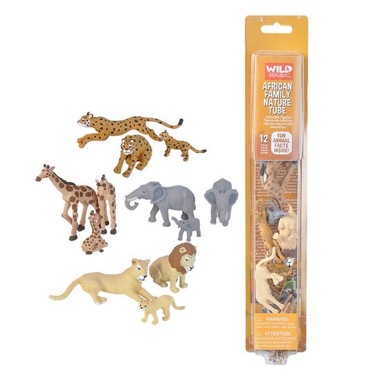 African Animal Family Figurines *Limited Stock*