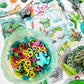 Save the Rainforest Rings Sensory Play Filler