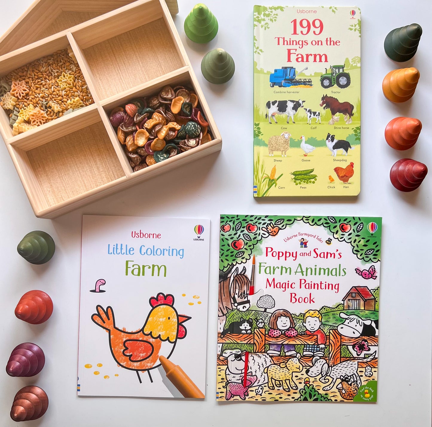 Farm-themed Books