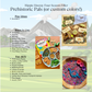 Prehistoric Pals Sensory Bin Filler