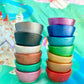 Wooden Bowl (Choose Your Color)