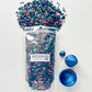 Northern Lights Sensory Bin Filler