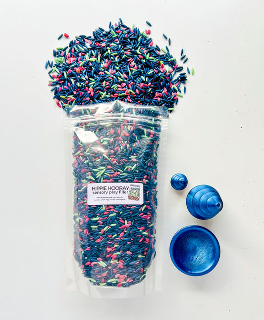 Northern Lights Sensory Bin Filler *Limited Edition*