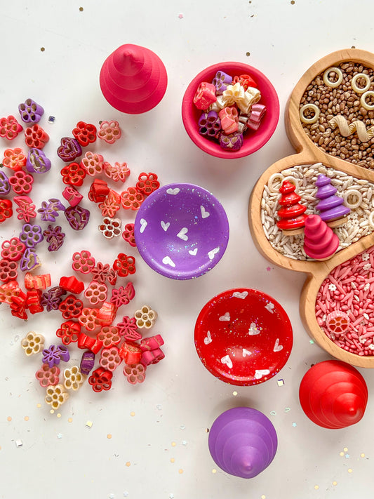 Valentines Bowls (Set of 3)