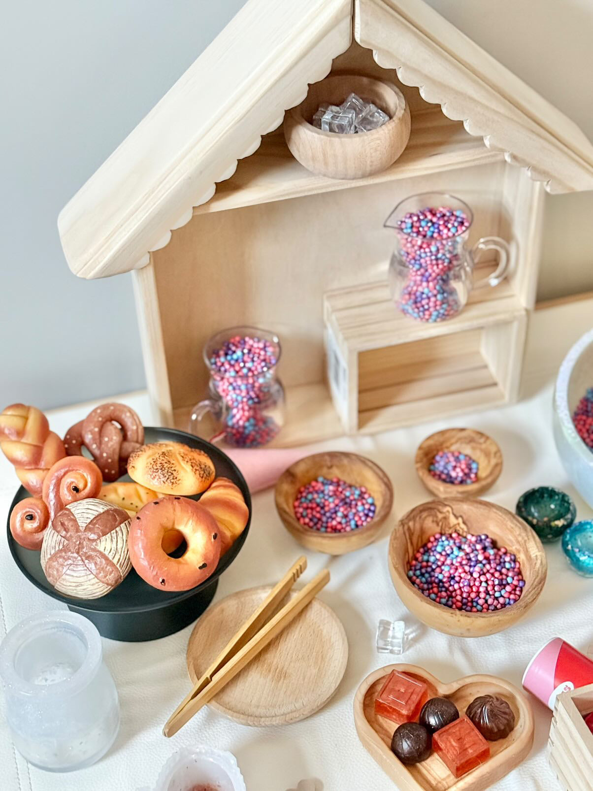 Breads of the World Sensory Play Stones (Limited Stock)