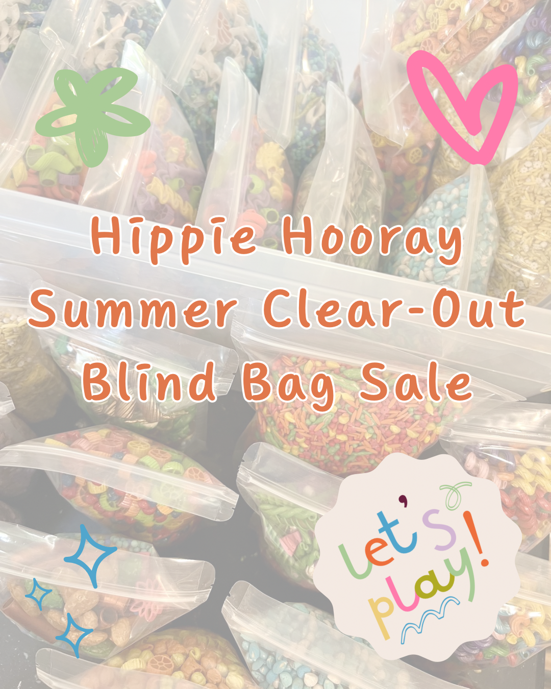 Sensory Play “Blind Bag”