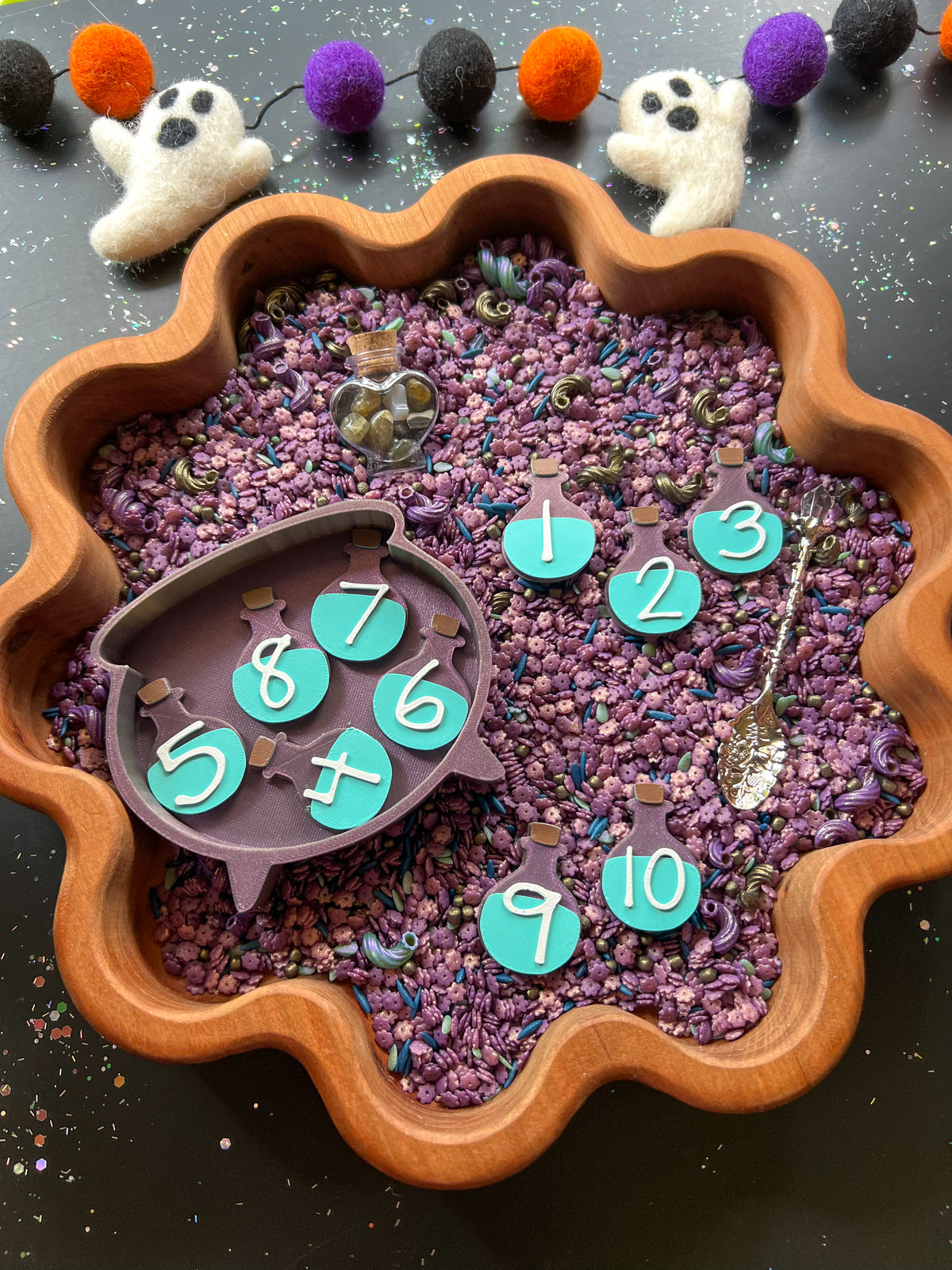 Enchanted Elixir Limited Edition Sensory Play Kit