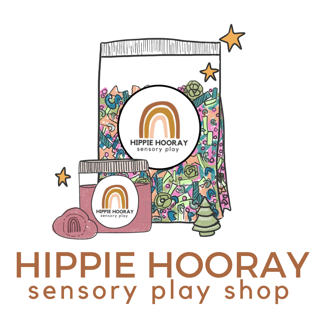 Hippie Hooray Sensory Play