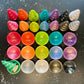 Magical Shimmer Wooden Accessories