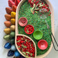 Apple Orchard Wooden Sets