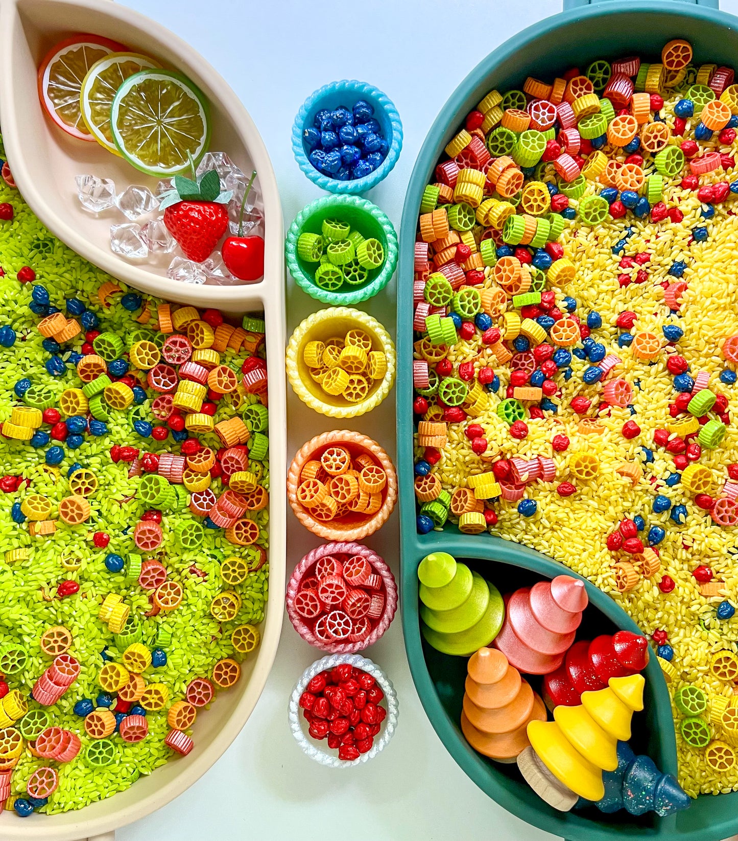 Sip Sip Hooray! Lemonade Stand Sensory Limited Edition Play Kit