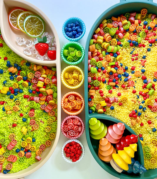 Sip Sip Hooray! Lemonade Stand Sensory Limited Edition Play Kit