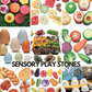 Yellow Door Sensory Play Stones *Preorder by May 10*