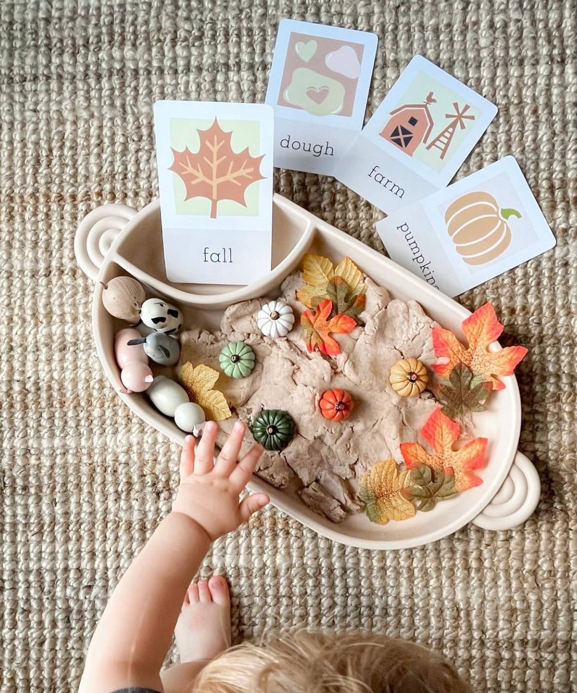 The Hope Learning Tray