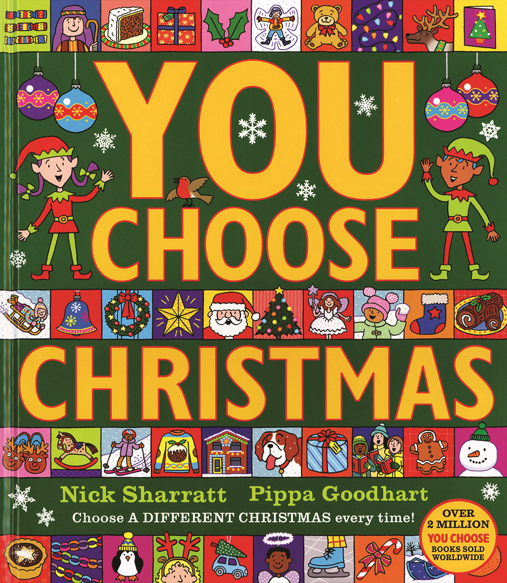 1 left! Christmas Books