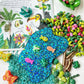 Amazing Amazon Adventure Sensory Play Filler - Hippie Hooray Sensory Play