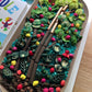 Amazing Amazon Adventure Sensory Play Filler - Hippie Hooray Sensory Play