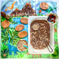 Bag of Bones Sensory Bin Filler - Hippie Hooray Sensory Play