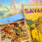 Circle of Life Safari Rings Sensory Play Filler - Hippie Hooray Sensory Play