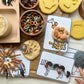 Circle of Life Safari Rings Sensory Play Filler - Hippie Hooray Sensory Play