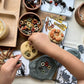 Circle of Life Safari Rings Sensory Play Filler - Hippie Hooray Sensory Play
