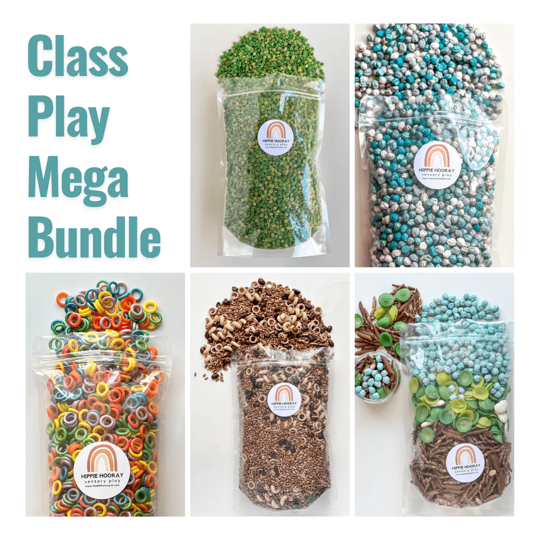 Classroom Play Mega Bundle - Hippie Hooray Sensory Play