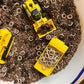 Coffee Coffee Coffee Sensory Bin Filler - Hippie Hooray Sensory Play