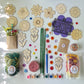Joyful Jeanye’s Flower Shop Sensory Play Kit