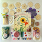 Joyful Jeanye’s Flower Shop Sensory Play Kit