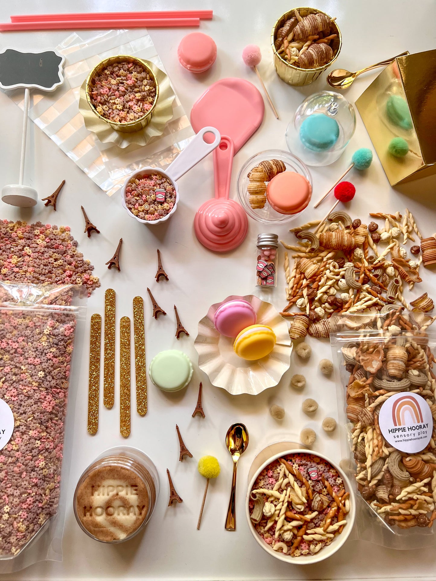 Café Hooray Sensory Play Kit