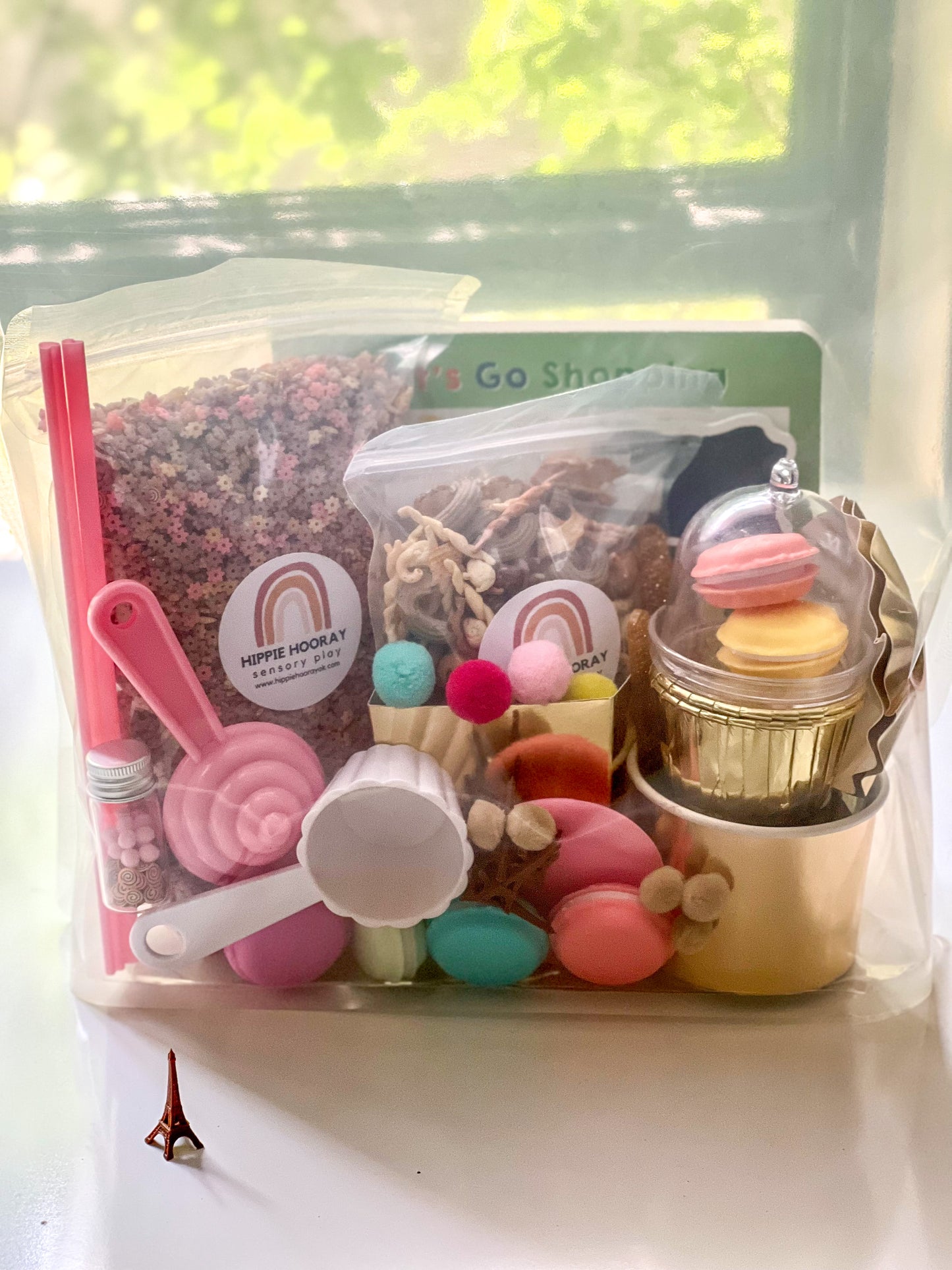 Café Hooray Sensory Play Kit