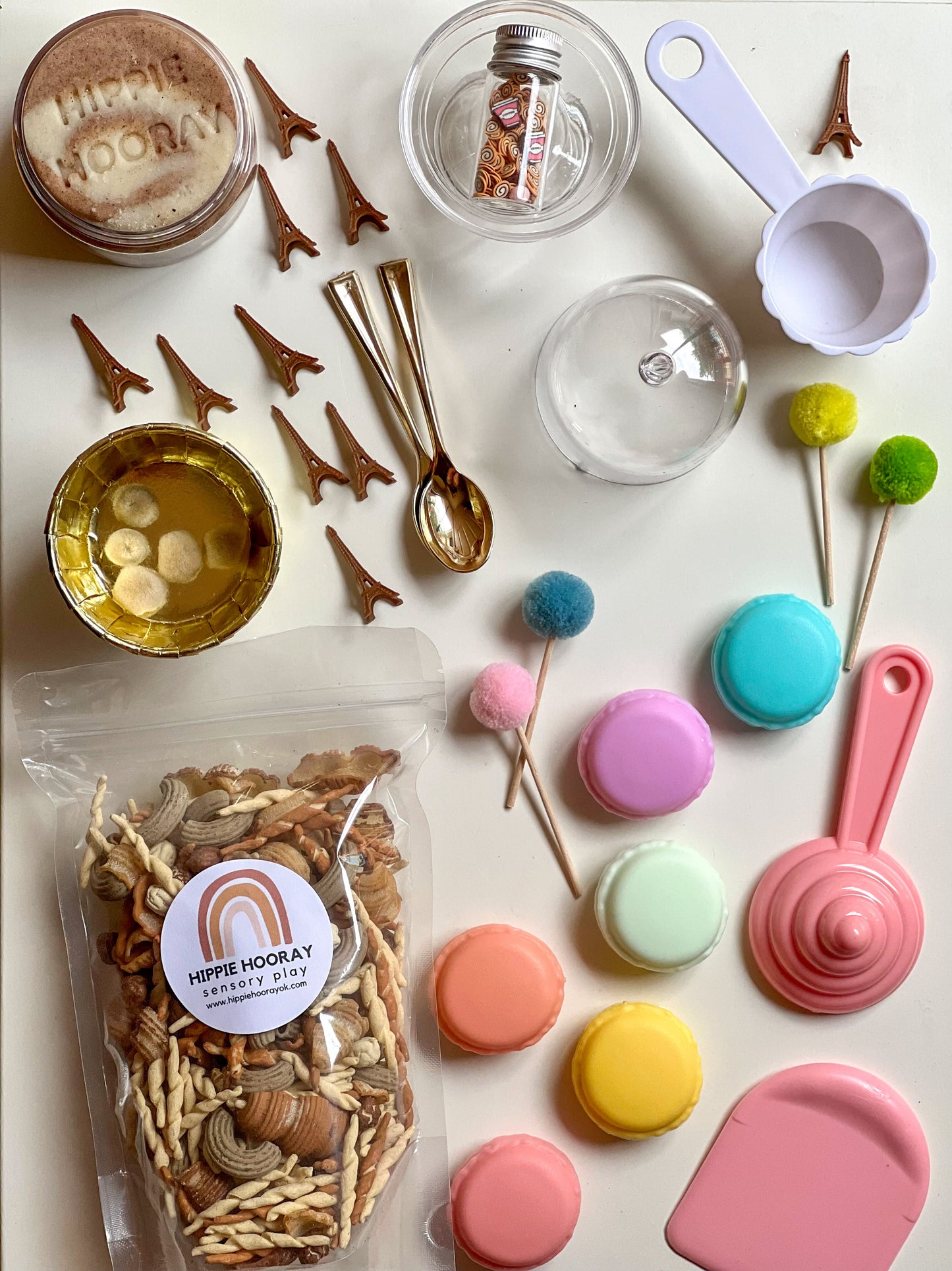 Café Hooray Sensory Play Kit